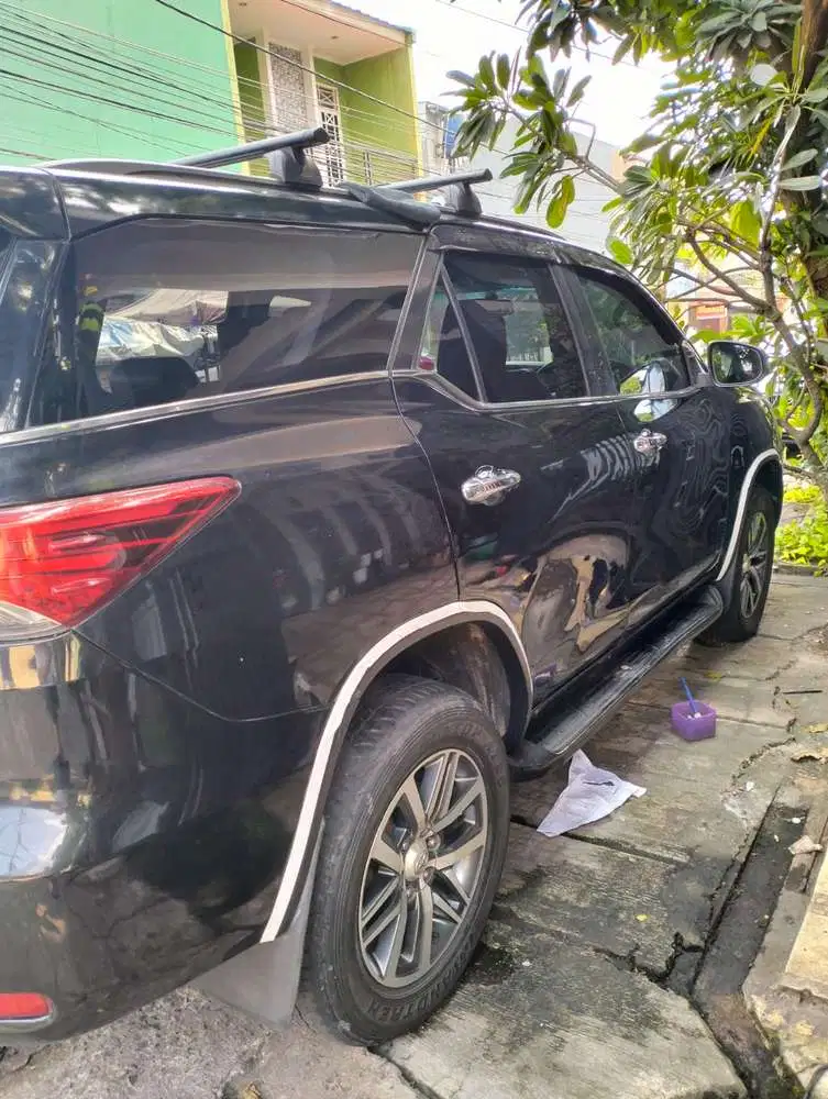 Toyota Fortuner 2016 Diesel