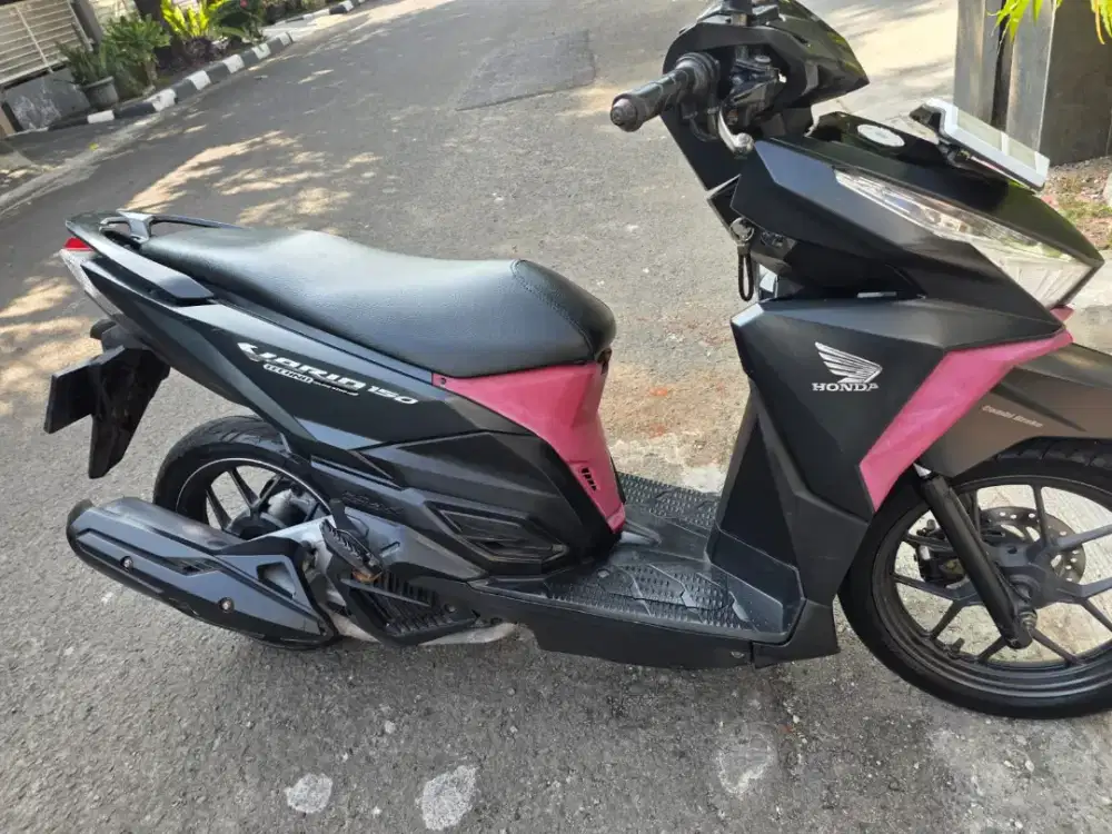 Jual murah vario 150 cc
