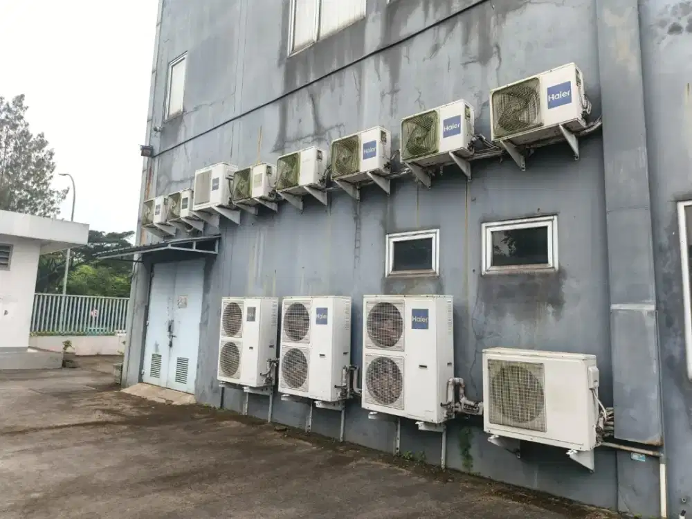 Dibeli AC bekas borongan dan satuan bisa