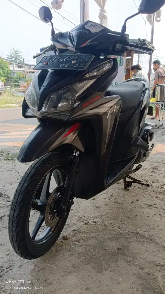 Jual Vario KZR 125 cc th 2013 komplit