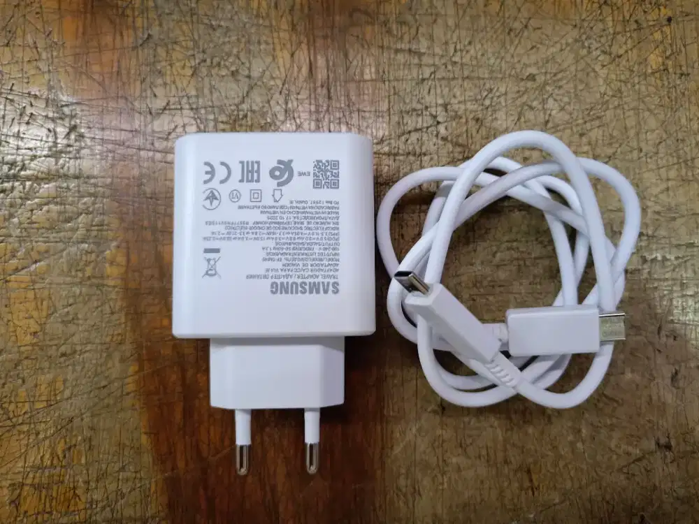 charger casan Samsung A56 - 45W original 100% - Super Fast Charger