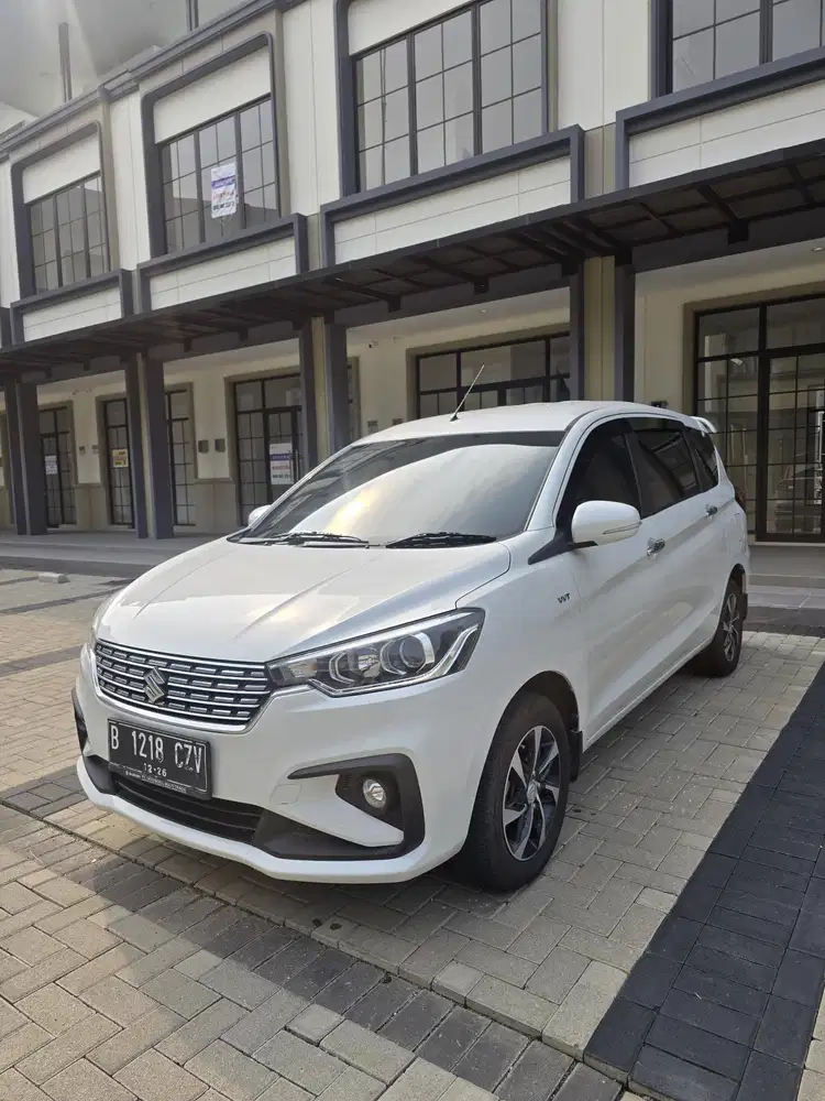 Suzuki Ertiga 1.5 GX M/T 2021
