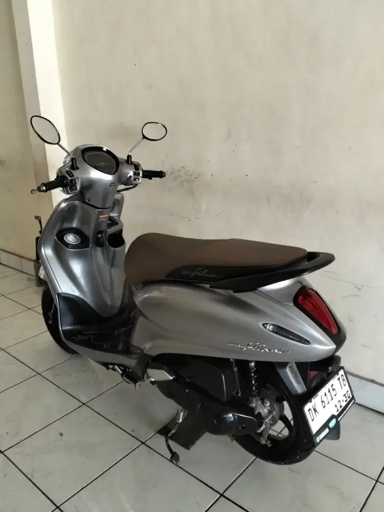 Dp 1 jt Filano 125 CC thn 2025 cash Bali dharma motor