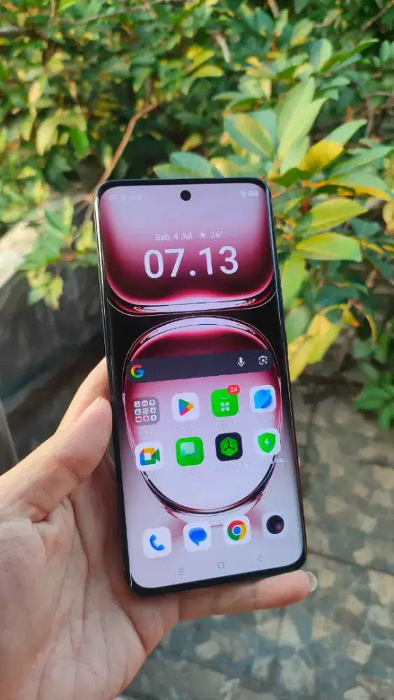 Dijual Murah bsa TT Oppo RENO 12 5G 12/256GB Spek Terbaik Normal Mulus