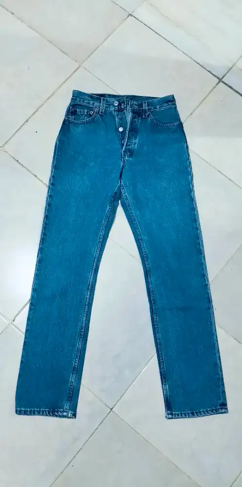 Levis 501 Jeans Original USA