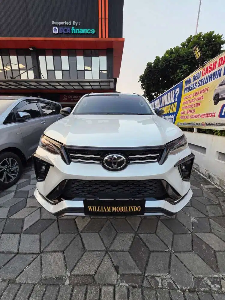Toyota Fortuner 2024 Diesel