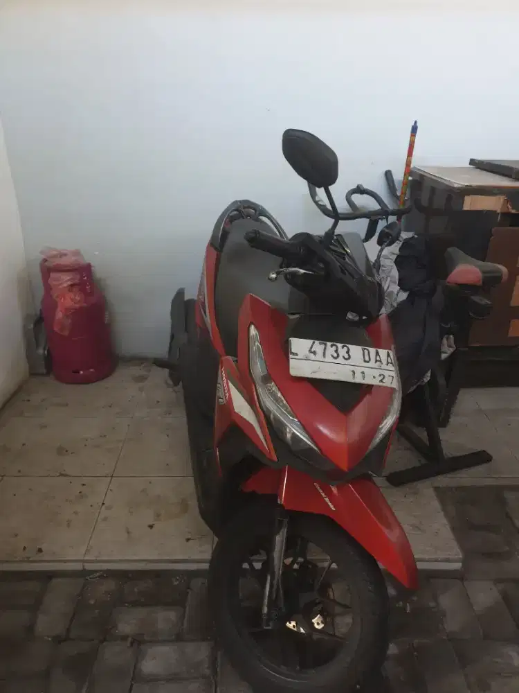 Vario 125 2016 istimewa