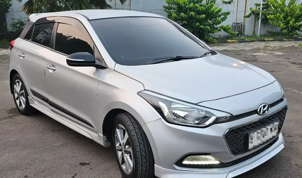 Hyundai i20 2018