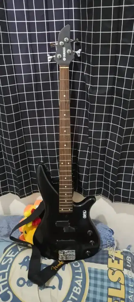 BASS YAMAHA RBX + GITAR YAMAHA