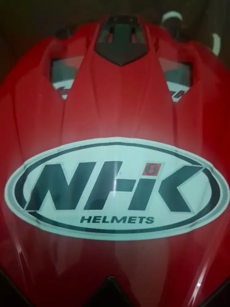 Helm nhk predator