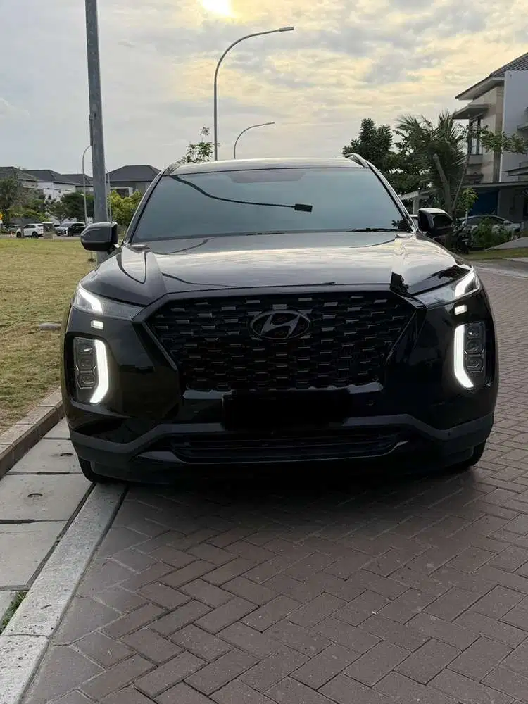 Hyundai Palisade 2021 Diesel