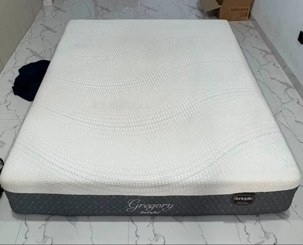 Kasur Orthopedic Dunlopillo Ukuran 160x200cm 1 Tahun