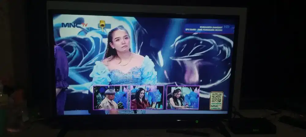 TV LED Toshiba 32 Inc analog