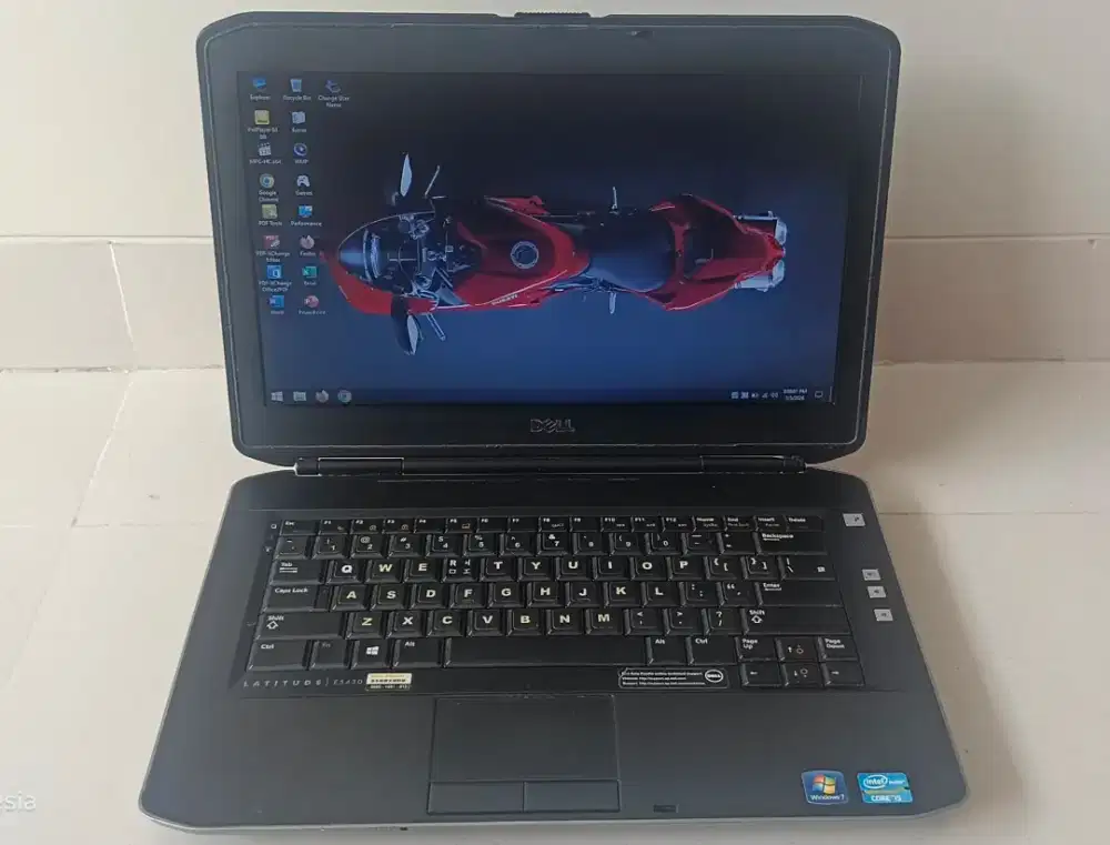 Dell E5430 core i5 gen 3 ram 8gb internal 500gb normal