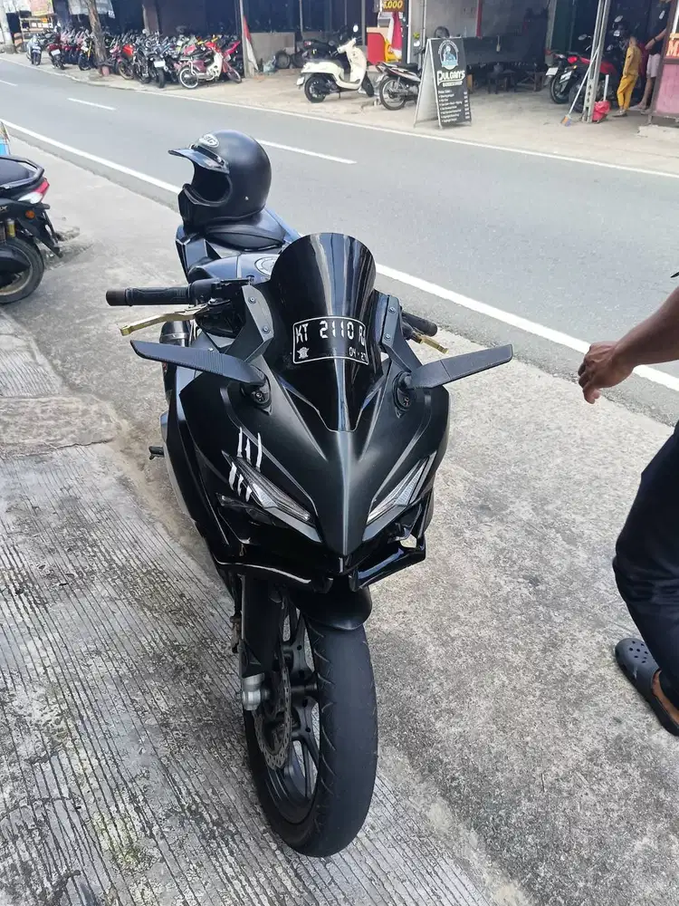 Jual Cepat Honda CBR 150R Abs