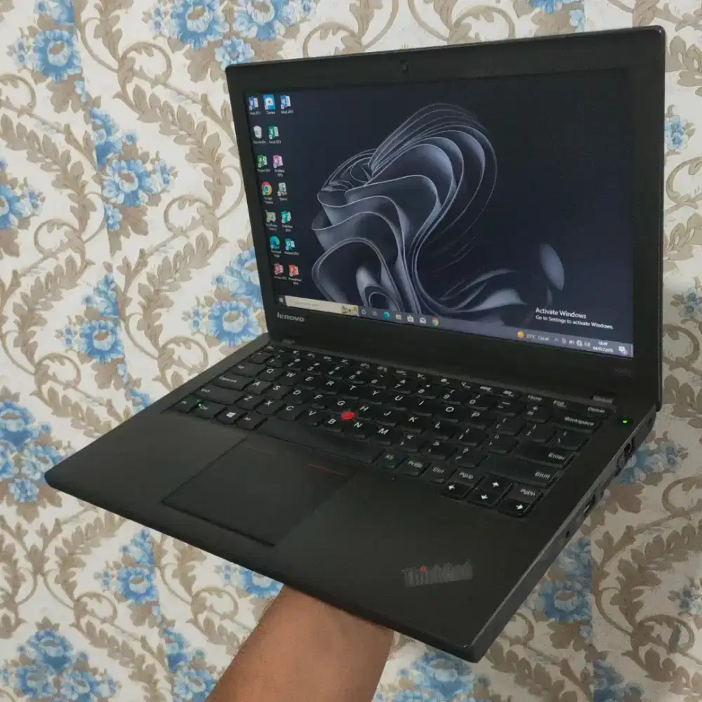 Lenovo Thinkpad X240 Core i5 4300U Ram 8GB SSD 128GB
