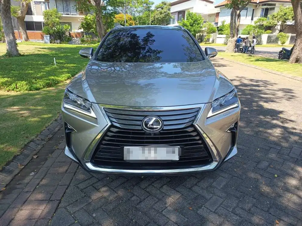 Lexus RX300 Luxury AT 2019 KM 8rb
