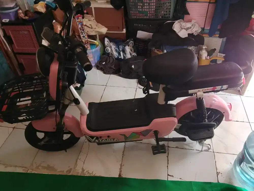 V3 TAIGA sepeda listrik
