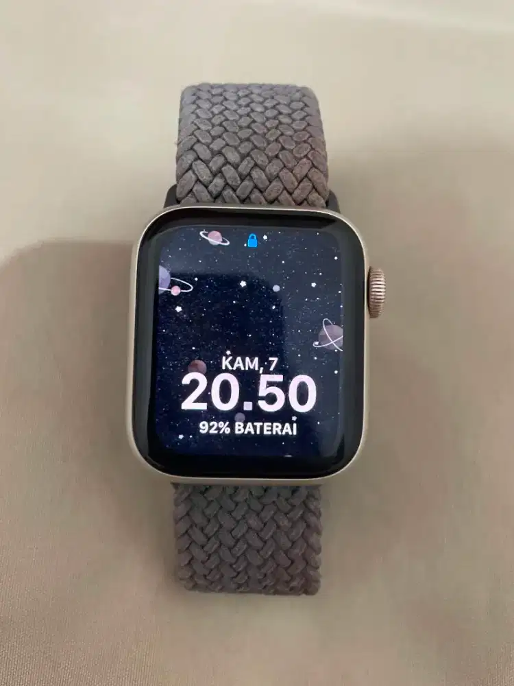 apple watch SE 2, 40mm, ex digimap