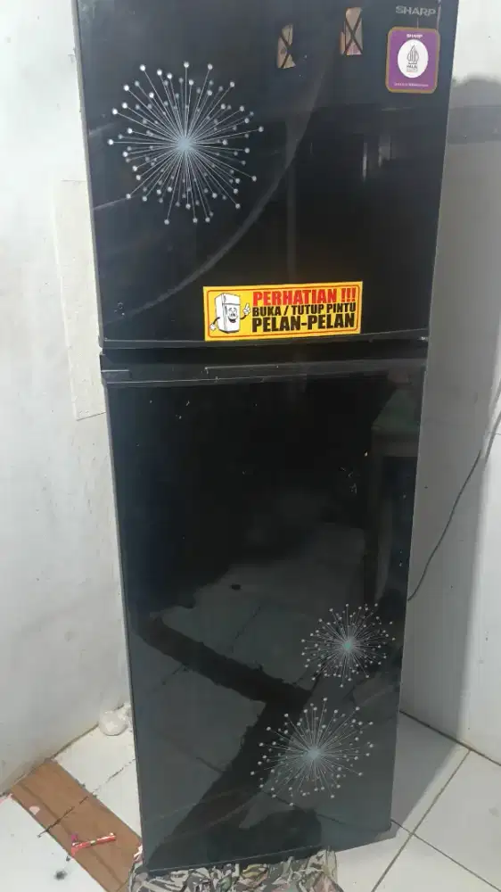 Jual kulkas 2pintu