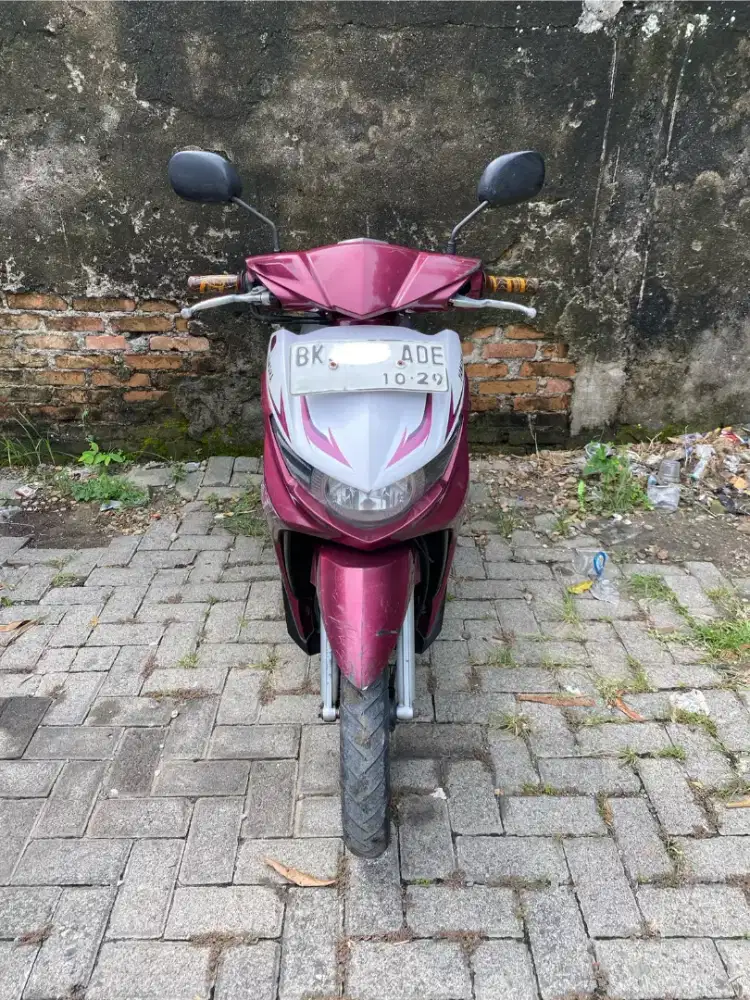 Yamaha Mio Soul GT