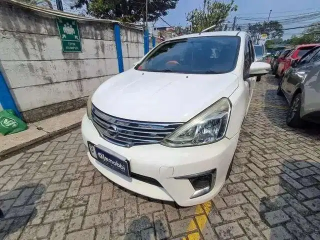 TERMURAH Nissan Grand livina 1.5 Highway Star Bensin-AT 2017 ERC B