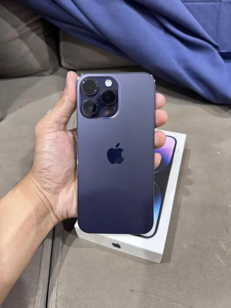 IPHONE 14 Pro Max Garansi INDO