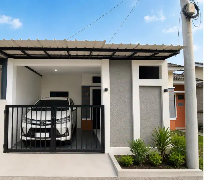Disewakan Rumah di perumahan panorama bali ciseeng