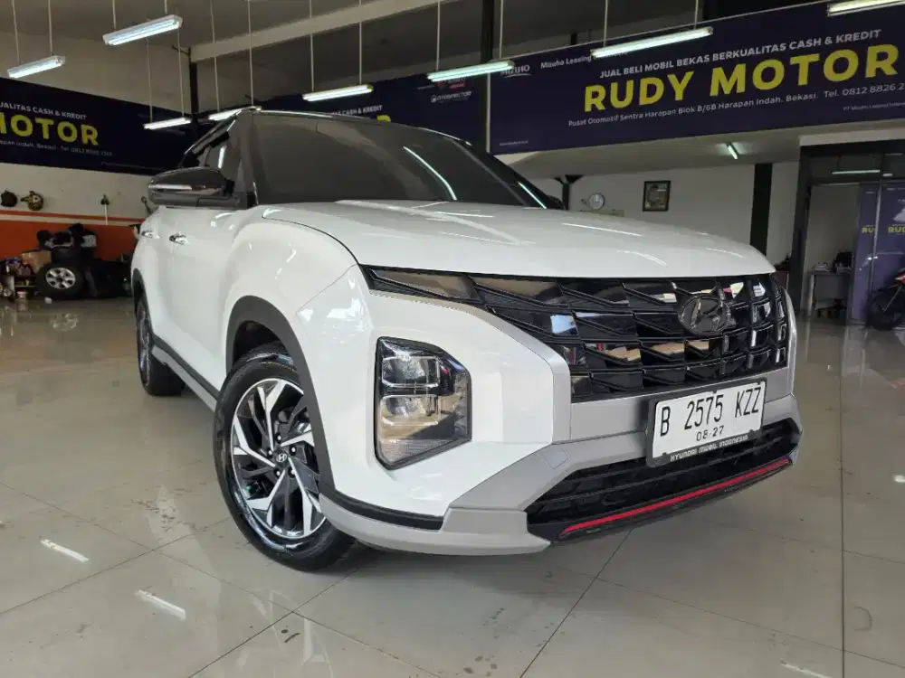 CRETA PRIME AT TWOTONE 2022