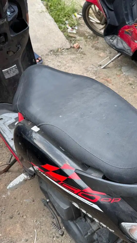 scoopy 2018 - Normal all