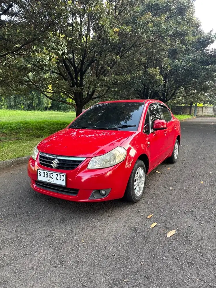 Suzuki Baleno Neo Matic 1.5 Th 2008