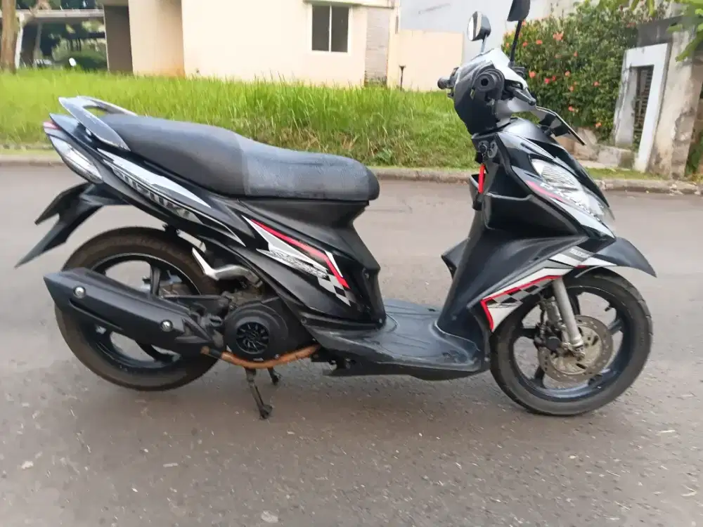 Suzuki skydrive cw th 2012 pajak panjang lengkap