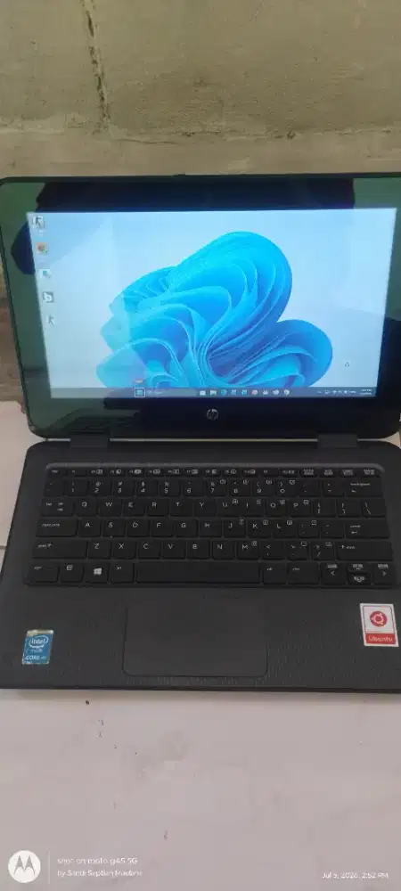 HP ProBook x360 11
