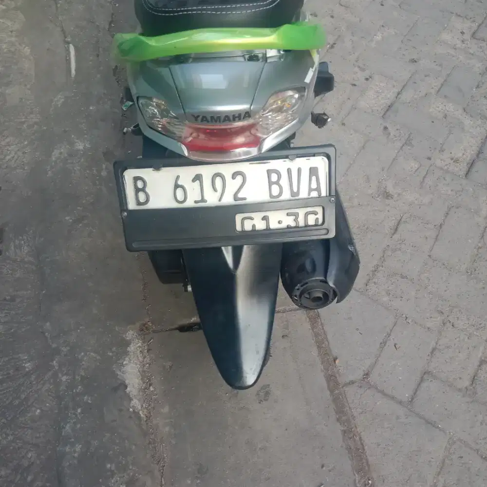 Jual mio pajang panjang ss komplit lokasi Ciledug harga nego