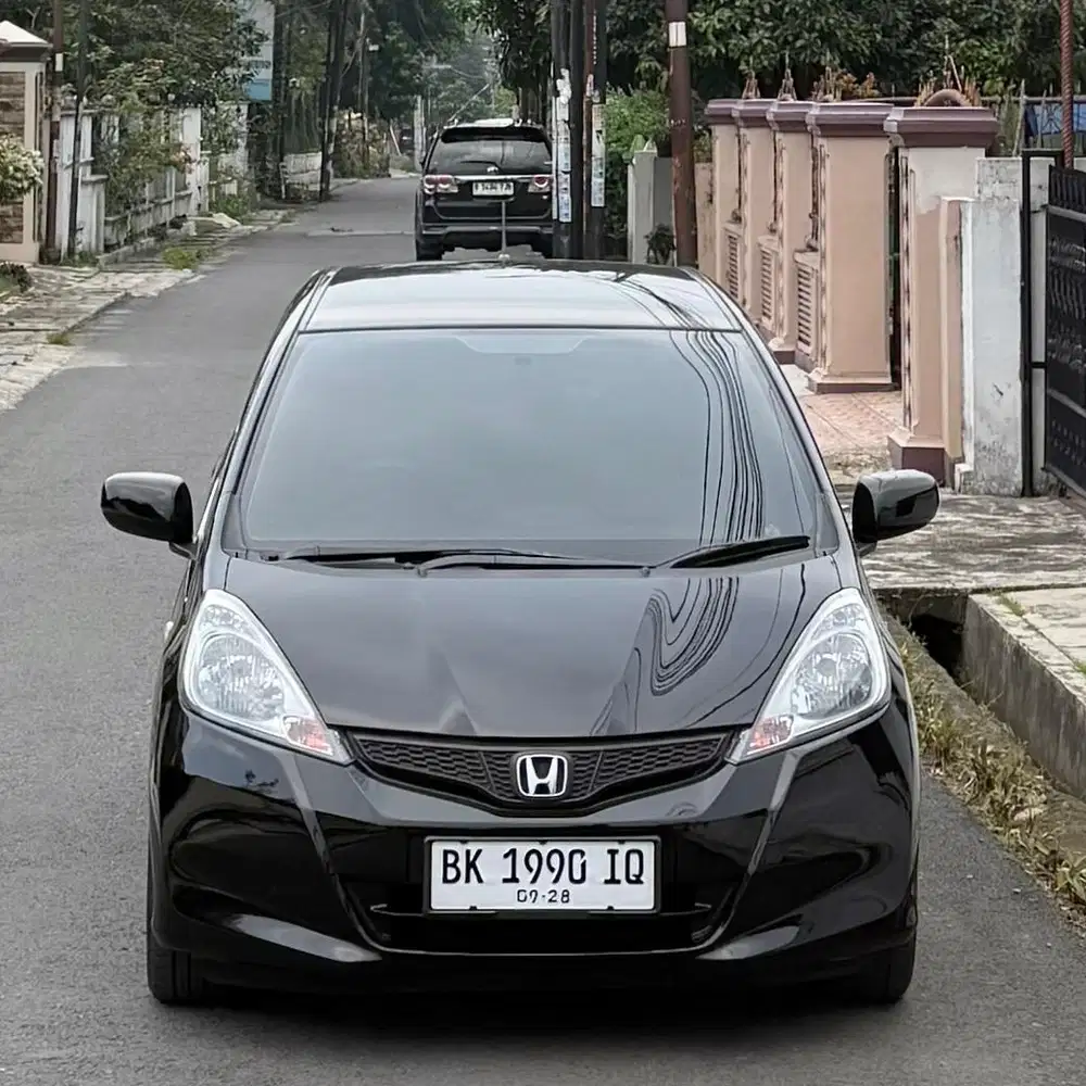 Honda Jazz S 1.5 Matic 2012