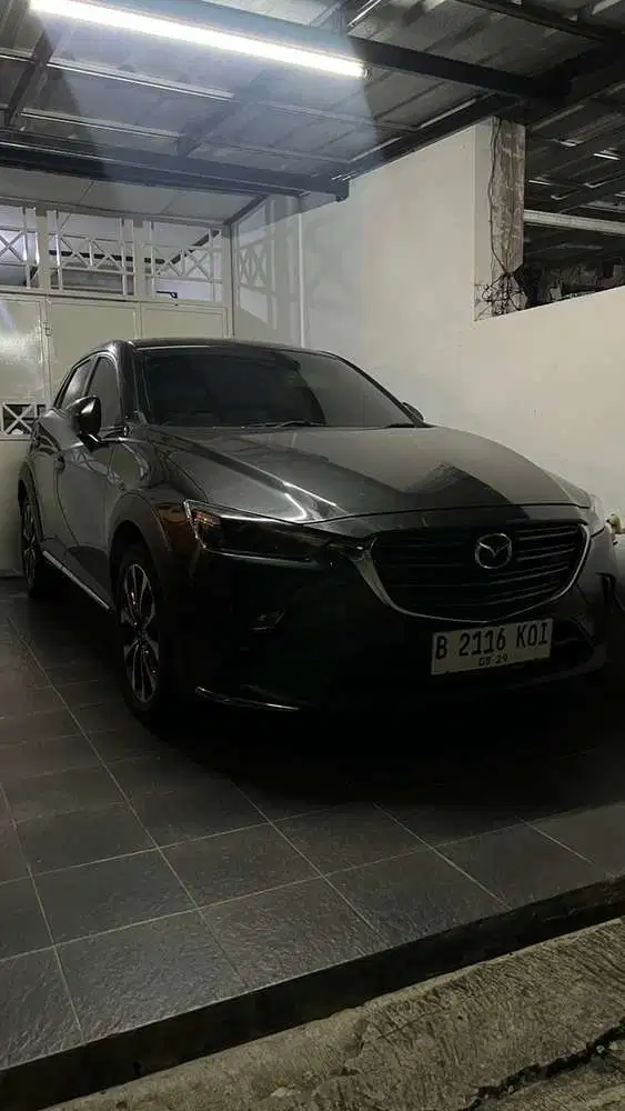 Mazda CX-3 2018 Bensin