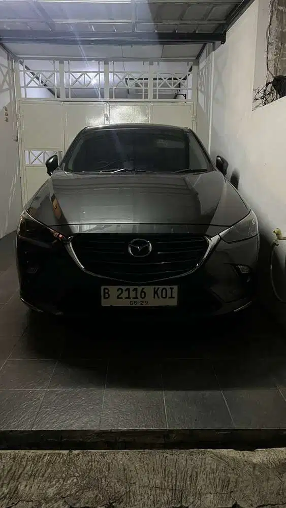 Mazda CX-3 2018 Bensin