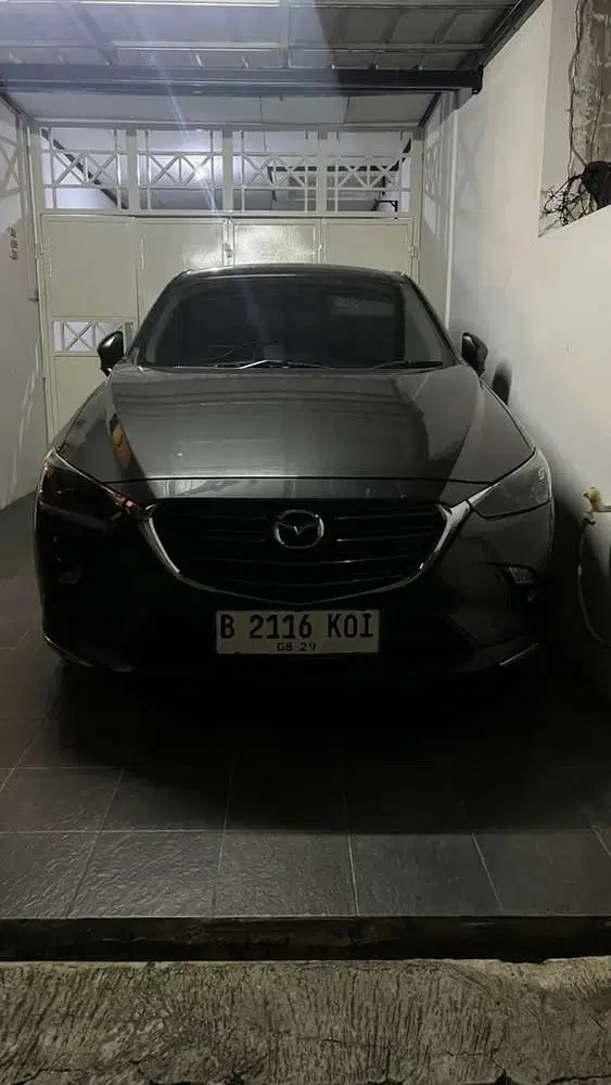 Mazda CX-3 2018 Bensin