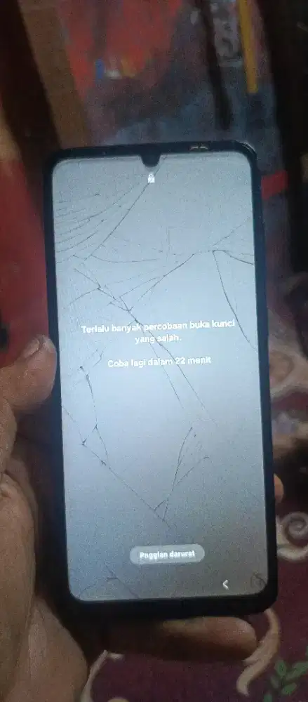 Jual yg minus tapi paten