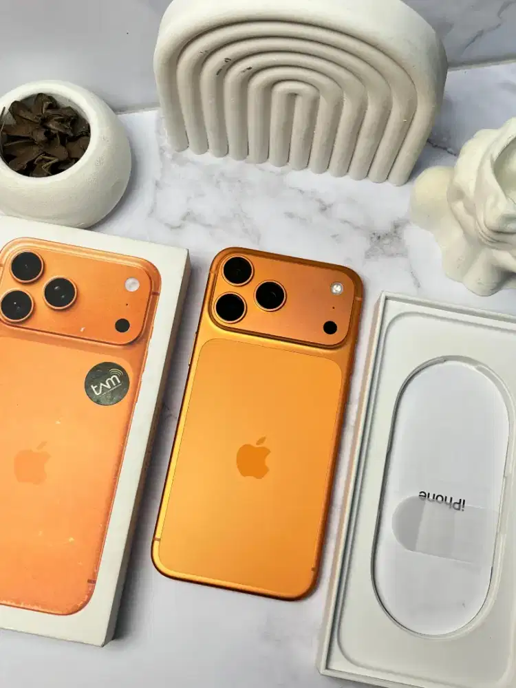iPhone 17 Promax 256Gb Ibox Resmi Garansi On