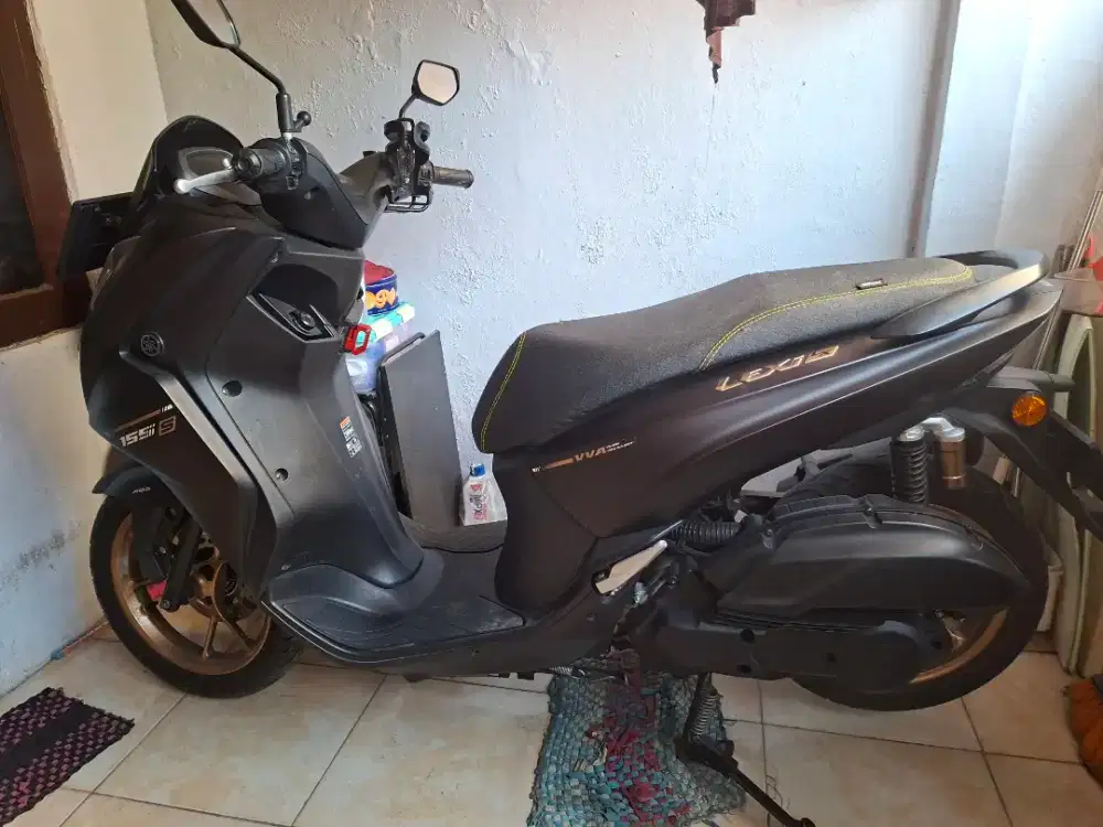 Lexi ABS 155 cc