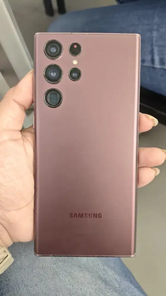 Samsung S22 ultra 12/512GB