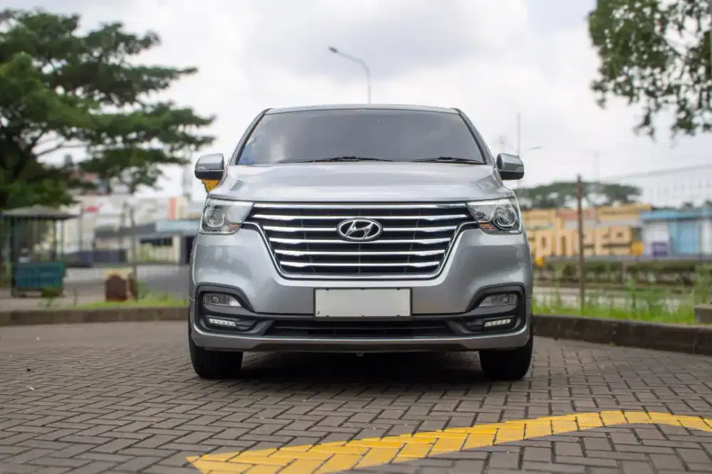 Hyundai H1 crdi royah harga khusus