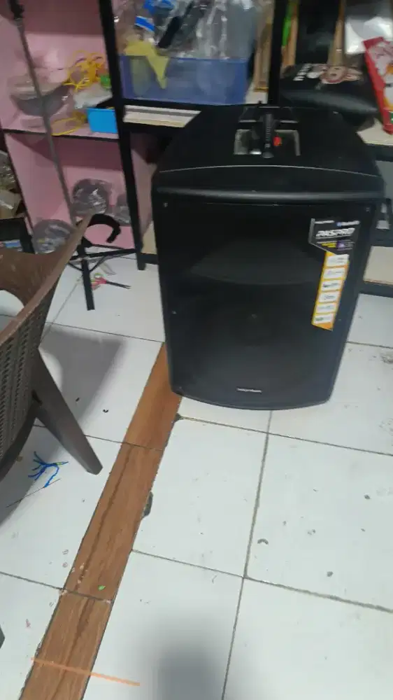 Spiker Polytron 15inc
