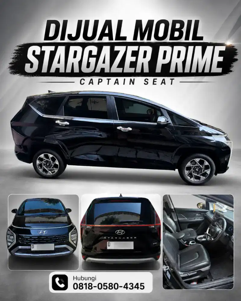 STARGAZER PRIME 2022 CAPTAIN SEAT