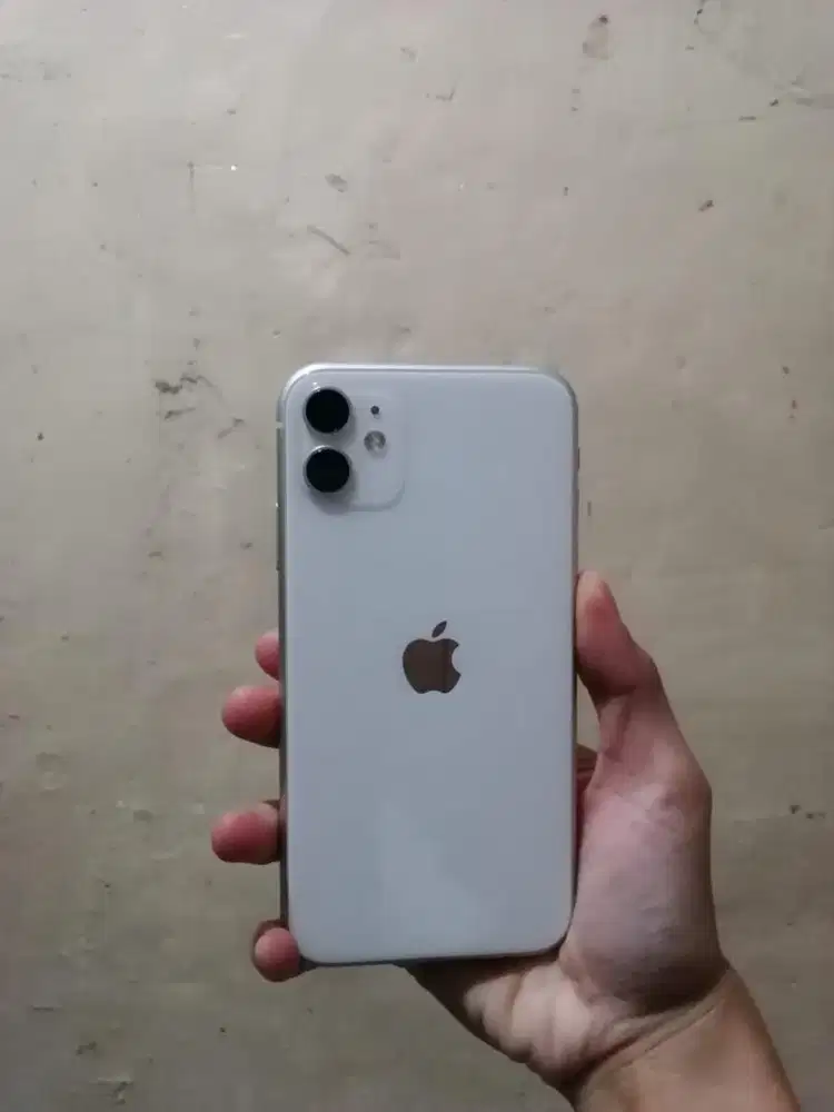 Iphone 11 64GB ibox second mulus