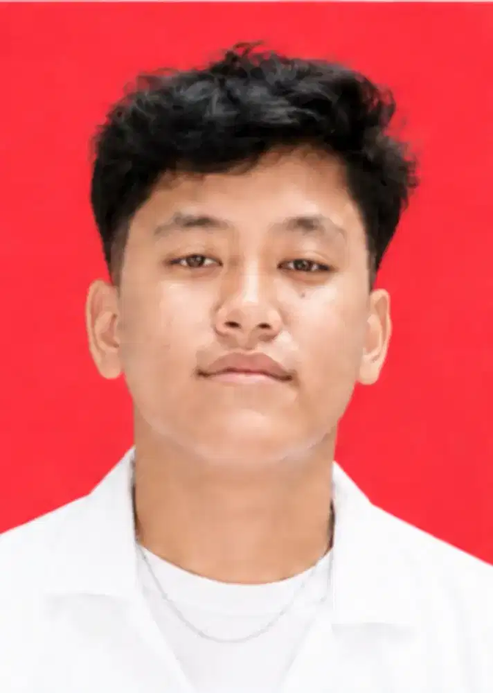 Semoga dapet yg jelas kerja.