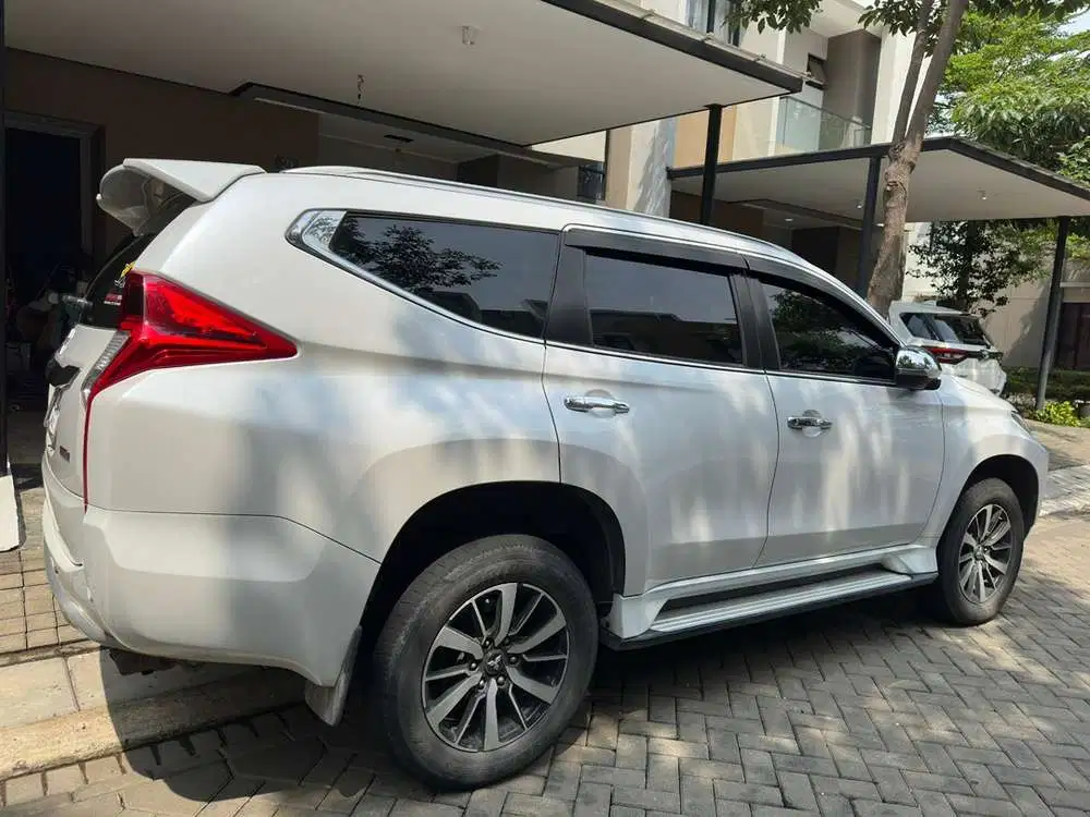 Mitsubishi Pajero Sport 2020 Diesel