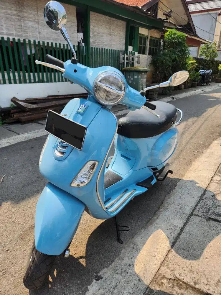 Vespa LX 125 iGet 2022