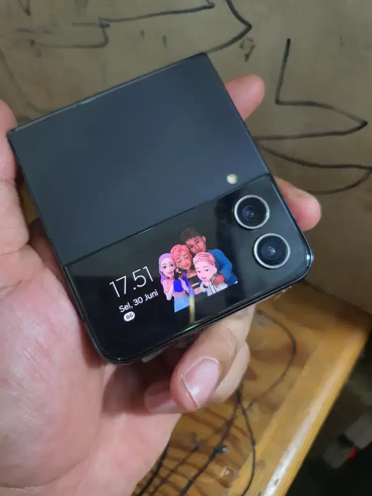 Samsung Z FLIP 4 8/512GB SEIN NORMAL